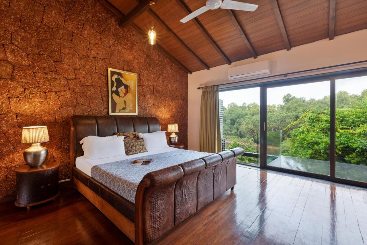 Villa Mangrove Villa: C'est La Vie Candolim