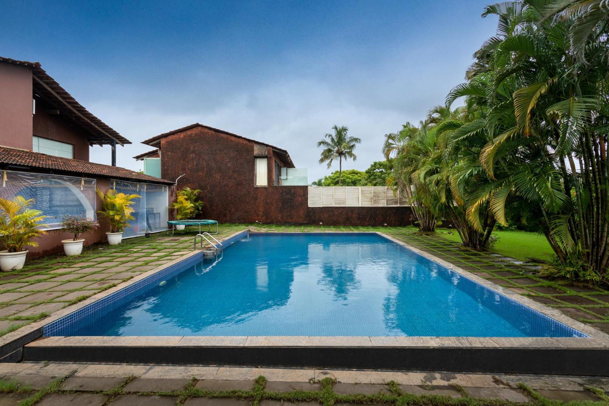 Mangrove Villa: C'est La Vie * Candolim